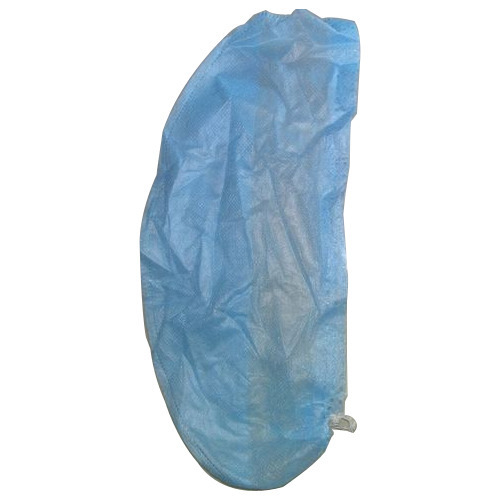 Plain Fabric Disposable Surgical Cap, Size : Standard