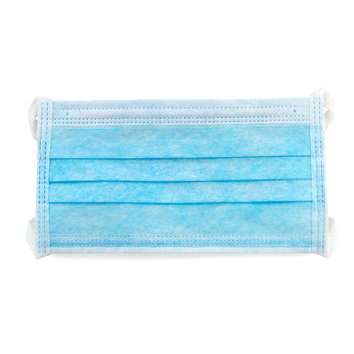 Cotton Surgical Face Mask, for Clinical, Hospital, Laboratory, Size : Standard