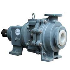 High Pressure PVDF Pump, for Cryogenic, Metering, Sewage, Submersible, Power : Electric