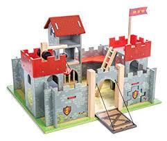 Plastic Castle Toy, for Playing Kids, Feature : Accurate Shapes, Durable, Eco-friendly, Good Quality