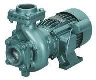 Monoblock centrifugal pump