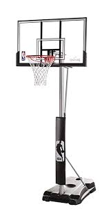 Portable Basketball Pole