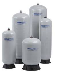 Aluminium Chemical Coated Wellmate Pressure Tank, for Industrial Use, Capacity : 0-500ltr, 1000-2000ltr