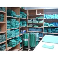 Plain Hospital Linen, Feature : Anti Shrink, Anti Wrinkle, Anti-Shrink, Easy To Clean, Eco Friendly
