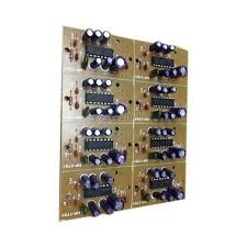 Electric amplifier kit, Feature : Auto Stop, Easy To Operate, Low Maintenance, Low Power Consumption