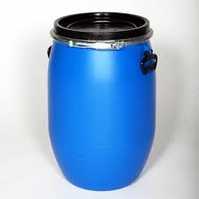 Non Poilshed HDPE Open Top Drum, for Construction, Manufacturing Unit, Marine Applications, Feature : Excellent Quality