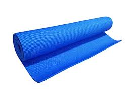 Plain EVA yoga mat, Feature : Excellent Finishing, High Comfort Level, High Robustness