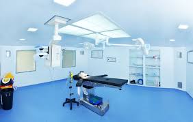 PPGI Modular Operation Theatre, Feature : Durable, Easily Assembled, Easy To Operate, Eco Friendly