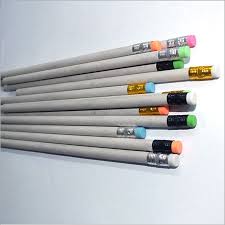 Paper Pencil, for Drawing, Writing, Length : 10-12inch, 6-8inch, 8-10inch