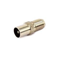AC Brass Rf Connector, Certification : CE Certified, ISI Certified