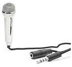 Battery mini microphone, for Recording, Speaking, Spy Use, Certification : CE Certified