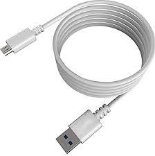 Natural Rubber Usb Data Cables, for Charging, Cable Length : 15Cm, 30Cm, 45Cm, 60Cm, 75Cm, 90Cm