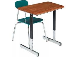 Rectangle Aluminum classroom desk, for School, Feature : Eco-Friendly, Shiny, Stylish Look, Waterproof