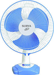 Table fan, for Air Cooling, Power : 100w, 60w, 80w