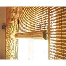 Hemlock Wood Chick Blinds, for Window Use, Feature : Attractive Pattern, Easily Washable, Good Quality