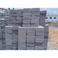 Rectangle Coated Fly Ash aerocon bricks, for Partition Walls, Side Walls, Pattern : Plain