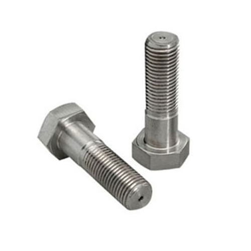 Polished Aluminium Alloy 20 Hex bolt, for Fittings, Feature : Auto Reverse, Corrosion Resistance, High Quality