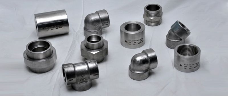 ALLOY 28 PIPE FITTINGS