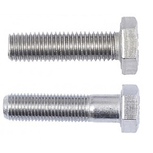 STAINLESS STEEL F304 HEX BOLT