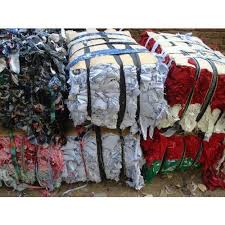 Cotton Waste, For Garment, Home Textile, Bags, Cleaning Purpose, Industrial, Feature : Good Quality