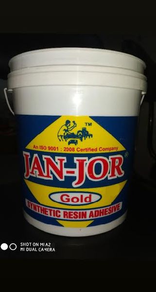 PVA Vam JAN-JOR Synthetic Resin Adhesive, Feature : Light Weight, Smooth Surface, Moisture Resistance