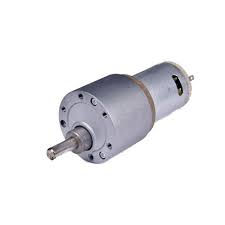 Electric dc geared motor, Voltage : 110V, 220V, 380V, 440V