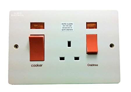 Control Box Socket