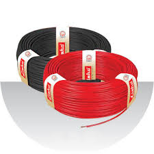 100% Nylon PTFE Copper FR Building Wires, for Electric Conductor, Heating, Lighting, Overhead, Underground
