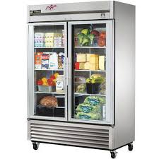 Commercial Freezer