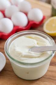 Mayonnaise sauce, for Eating, Fast Food, Snacks, Feature : Long Shelf Life, Non Harmful, Sweet Flavor