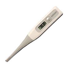 digital thermometer