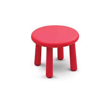 HDPE Non Polished Hobo Stool, for Home, Office, Restaurants, Shop, Pattern : Dotted, Plain, Printed