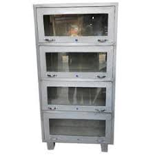 Coated Aluminum Bookcase, for Home Use, School Use, Feature : Attractive Designs, Fine Finishing, Light Weight