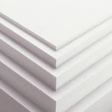 Rectangular Highly Soft eps sheets, for Making Poly Bags, Form : Solid