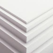 Rectangular Highly Soft EPS Sheets, For Making Poly Bags, Form : Solid