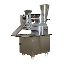 Electric 100-500kg samosa making machine, Production Capacity : 100-500pcs/hr, 1000-1500pcs/hr, 1500-2000pcs/hr