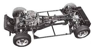 Non Polished Aluminum car chassis, for Garage, Feature : Durable, High Quality, Perfectly Designed