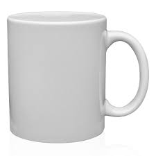 Non Polished Plain Ceramic Coffee Mugs, Size : Large, Medium, Small
