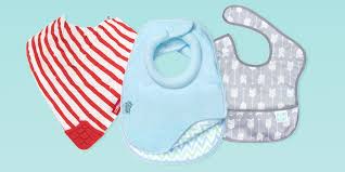 Plain Cotton Baby Bibs, Age Group : 3-12 Months, Newly Born