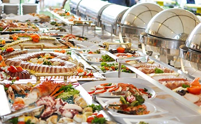 Engagement Catering Service
