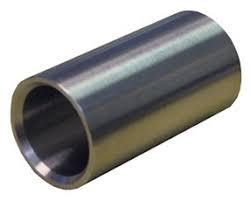 Round Non Polished Brass Shaft Sleeve, for Industrial, Length : 10-20cm, 20-30cm, 30-40cm, 40-50cm