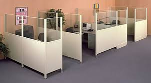 Non Polished Aluminium Office Partitions, for Banquet Hall, Conference Room, Hotel, Feature : Attractive Design