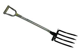 Non Polished Iron digging fork, for Agricultural, Feature : Durable, Easy Grip, Easy To Use, High Quality