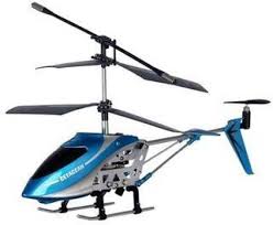 Battery Operated Aluminium Helicopter Toys, Plastic Type : PVC, UPVC