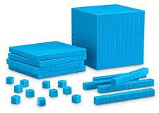 Flat Plastic Base Ten Block, for Toy Building Construction, Size : Standard Size