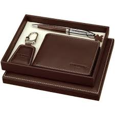 Rexine Gift Corporate Leather, Size : 10x10x5cm, 23x10x10cm, 3.5x4.5x4.5cm, 30x19x10cm