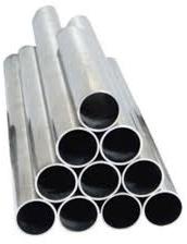 Aluminium Non Poilshed seamless tube, for Construction, Marine Applications, Water Treatment Plant