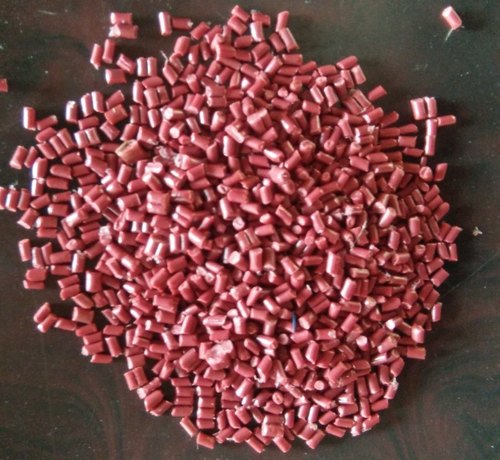 Oval Red PP Granules, for Injection Molding, Plastic Chairs, Feature : Optimum Finish, Reprocessed