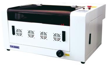 SA-3040G Laser Engraving Machine