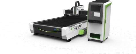 ST-3015W  Fiber Laser Machine